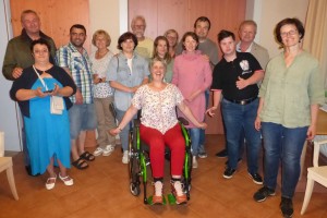 Gruppenfoto