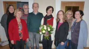 Claudia Gruppe 500